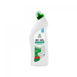 Средство для сантехники Grass WC-Gel Антиржавчина - 1000 мл