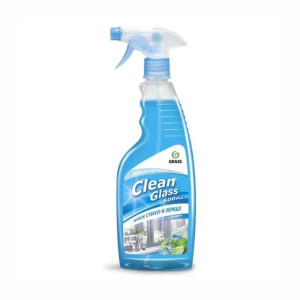 Средство для мытья стекол Grass Clean Glass - 600 мл