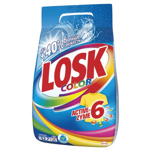 Стиральный порошок Losk автомат СМС Колор - 2,7 кг