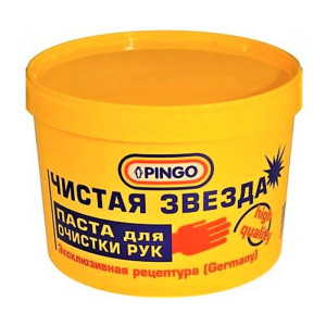 Паста для очистки рук Чистая звезда - 650 мл