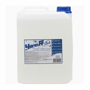 Универсальное моющее средство ЧистоFF - 5 в 1 - 5 л