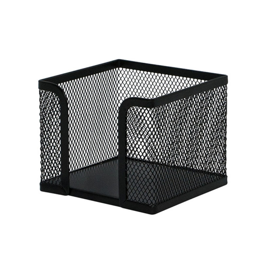 Бокс для бумаги - 95*80*95 мм - Металл Бокс для бумаги - 95*80*95 мм - Металл