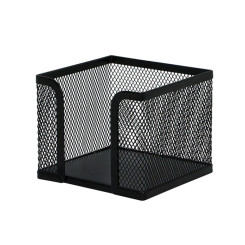 Бокс для бумаги - 95*80*95 мм - Металл Бокс для бумаги - 95*80*95 мм - Металл