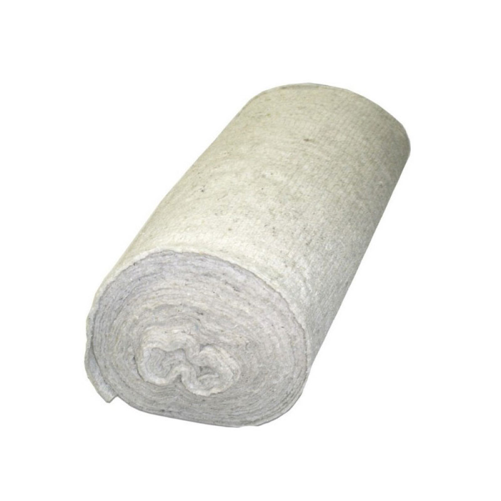 Полотно холстопрошивное - 160 см - 50 м - Белое - 1 м Полотно холстопрошивное - 160 см - 50 м - Белое - 1 м