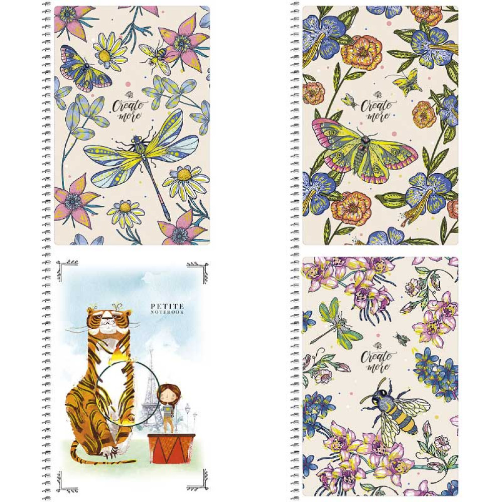 Тетрадь Школярик Student - А5 - Клетка - 96 листов - Рисунок 6048 Тетрадь Школярик Student - А5 - Клетка - 96 листов - Рисунок 6048