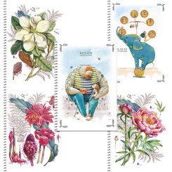 Тетрадь Школярик Student - А5 - Клетка - 96 листов - Рисунок 6048 Тетрадь Школярик Student - А5 - Клетка - 96 листов - Рисунок 6048