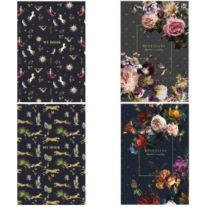 Тетрадь Школярик - В5 - 80 листов - Матовая ламинация - Клетка - Рисунок 751