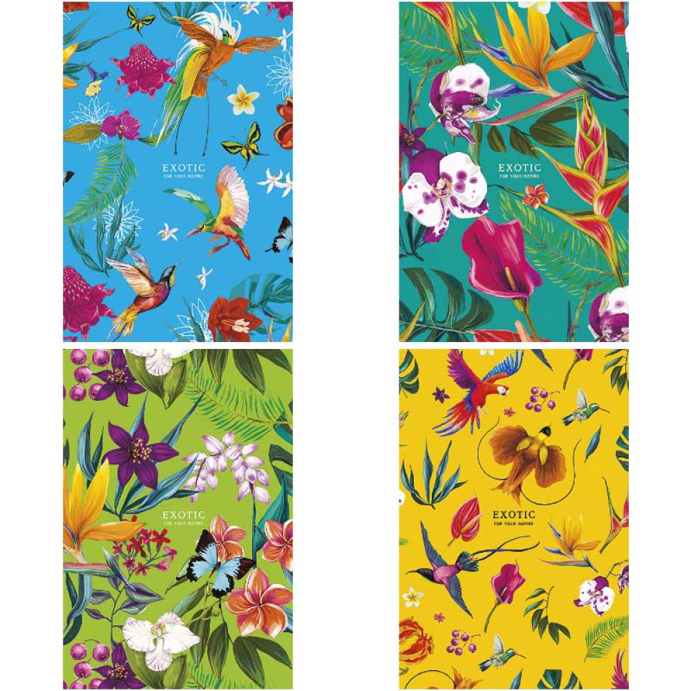 Тетрадь Школярик - В5 - 80 листов - Линейка - Рисунок 731 Тетрадь Школярик - В5 - 80 листов - Линейка - Рисунок 731