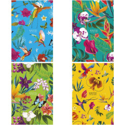 Тетрадь Школярик - В5 - 80 листов - Линейка - Рисунок 731 Тетрадь Школярик - В5 - 80 листов - Линейка - Рисунок 731