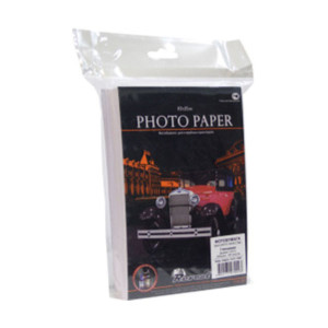 Фотобумага Revcol - 10*15 см - 200 г/ кв. м - Глянцевая - 100 листов