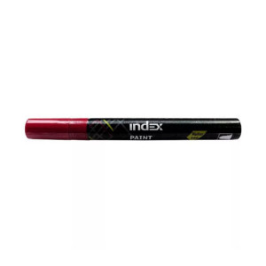 Маркер-краска Index - Красный