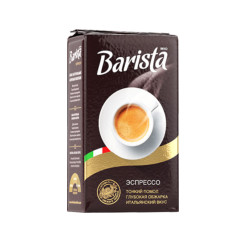 Кофе Barista MIO молотый "Бленд" - 250 г Кофе Barista MIO молотый "Бленд" - 250 г