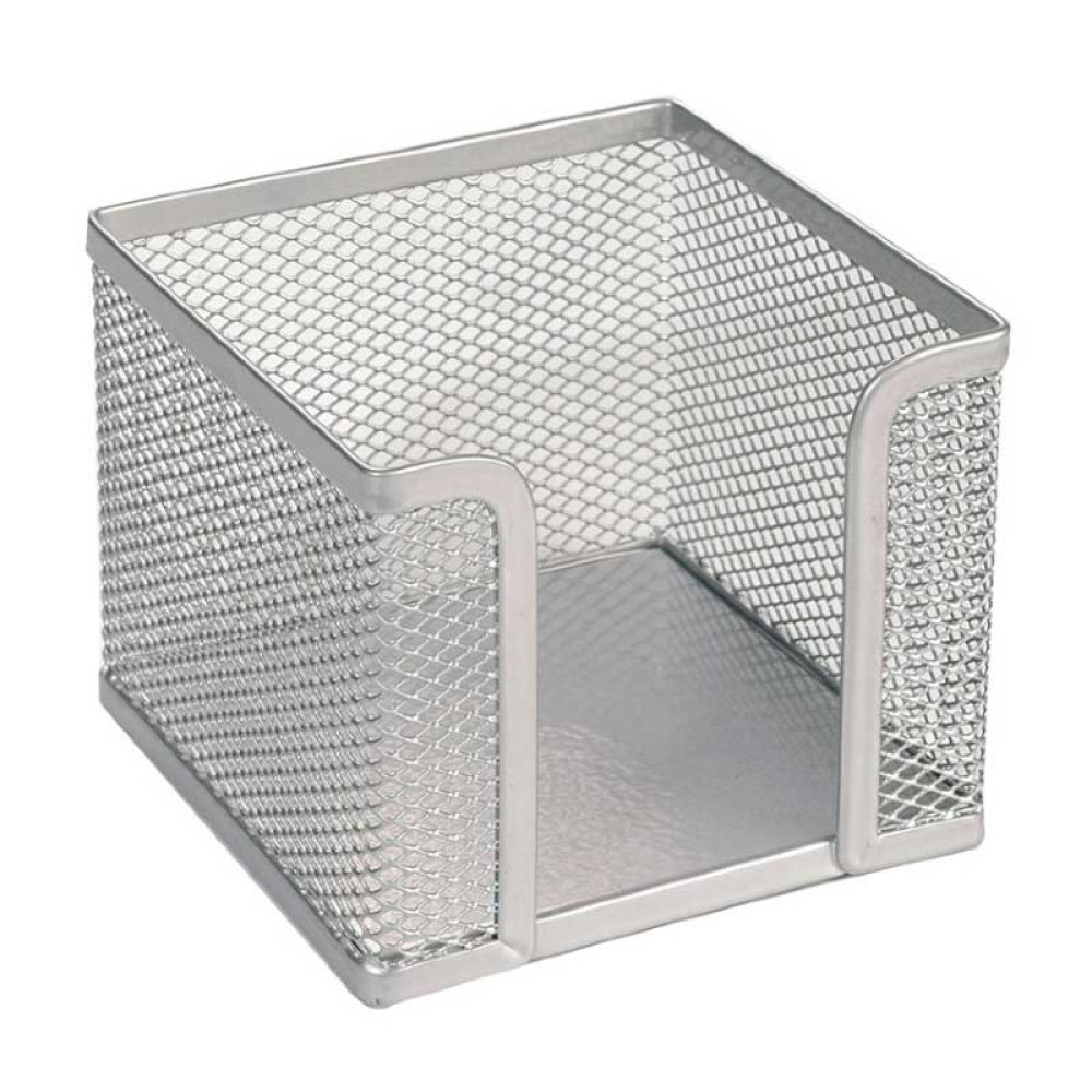 Подставка канцелярская Horer - Металлическая - Серебро Подставка канцелярская Horer - Металлическая - Серебро