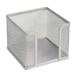 Подставка канцелярская Horer - Металлическая - Серебро Подставка канцелярская Horer - Металлическая - Серебро