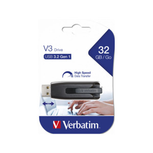USB-флеш накопитель Verbatim Drive SnG V3 - 32 Gb