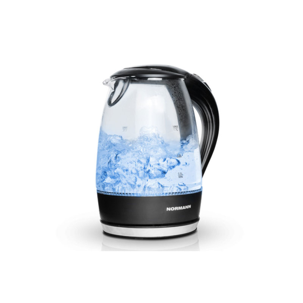 Электрочайник Normann AKL-231 - Стекло - 1,7 л Электрочайник Normann AKL-231 - Стекло - 1,7 л