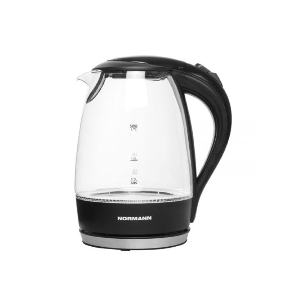 Электрочайник Normann AKL-231 - Стекло - 1,7 л Электрочайник Normann AKL-231 - Стекло - 1,7 л