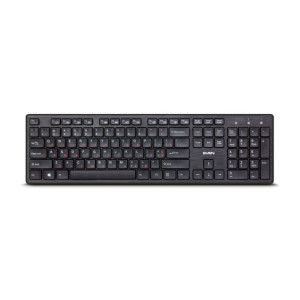 Клавиатура Sven KB-Е5900W - USB - Беспроводная