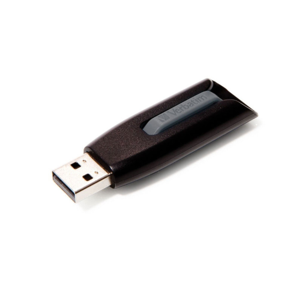 USB-флеша Drive Verbatim SnG V3 - 16 ГБ - Черная USB-флеша Drive Verbatim SnG V3 - 16 ГБ - Черная