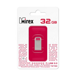 USB-флеш-накопитель Mirex Tetra - 32 ГБ USB-флеш-накопитель Mirex Tetra - 32 ГБ