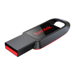 USB-флешка Sandisk Cruzer Spark - 64 ГБ - Черная