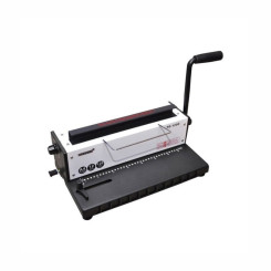 Перфобиндер Rayson TD-1500 - Металлическая пружина - А4 Перфобиндер Rayson TD-1500 - Металлическая пружина - А4