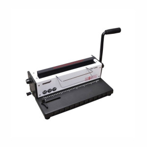 Перфобиндер Rayson TD-1500 - Металлическая пружина - А4