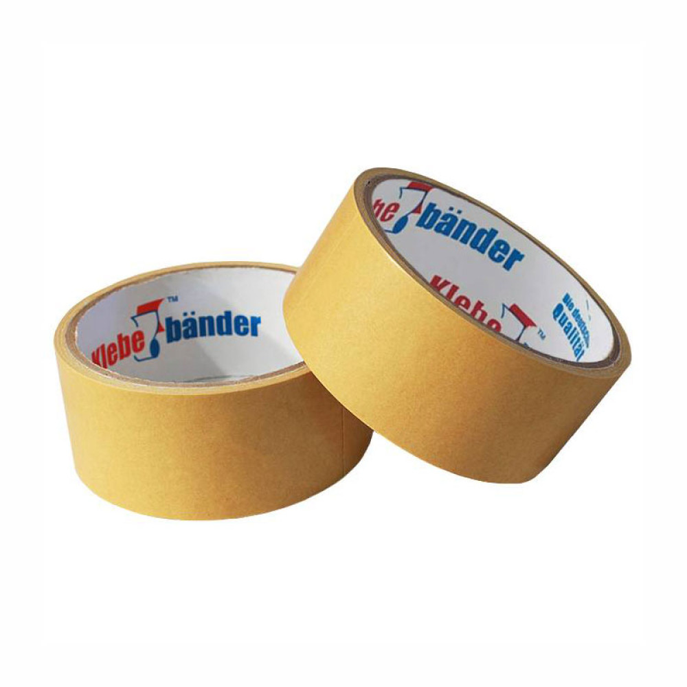 Скотч двусторонний - 38 мм - 10 м Скотч двусторонний - 38 мм - 10 м