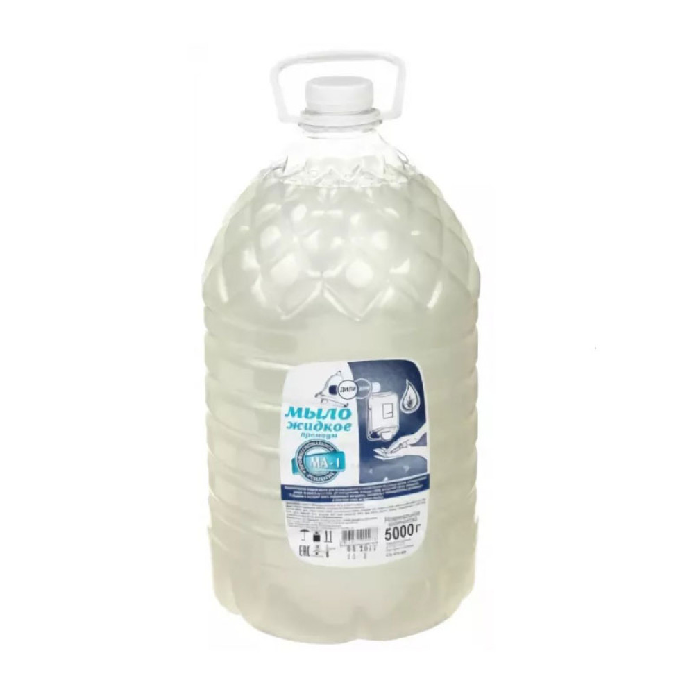 Жидкое мыло МА-1 - 5 литров Жидкое мыло МА-1 - 5 литров