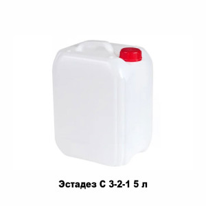 Дезинфицирующее средство Эстадез С-3-2-1 - 5 литров