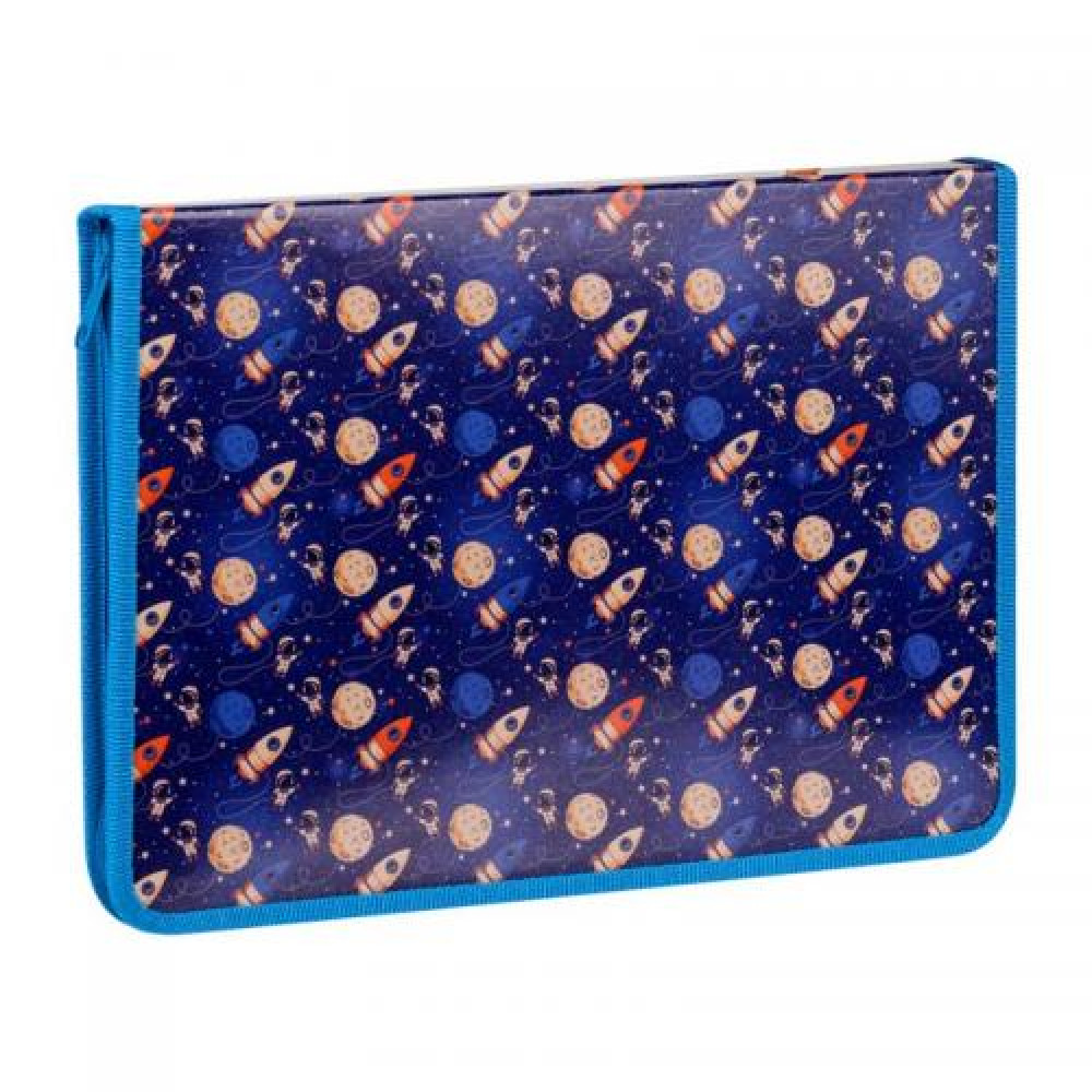 Папка для труда ArtSpace Spaceman - 1 отделение - А4 - На молнии Папка для труда ArtSpace Spaceman - 1 отделение - А4 - На молнии