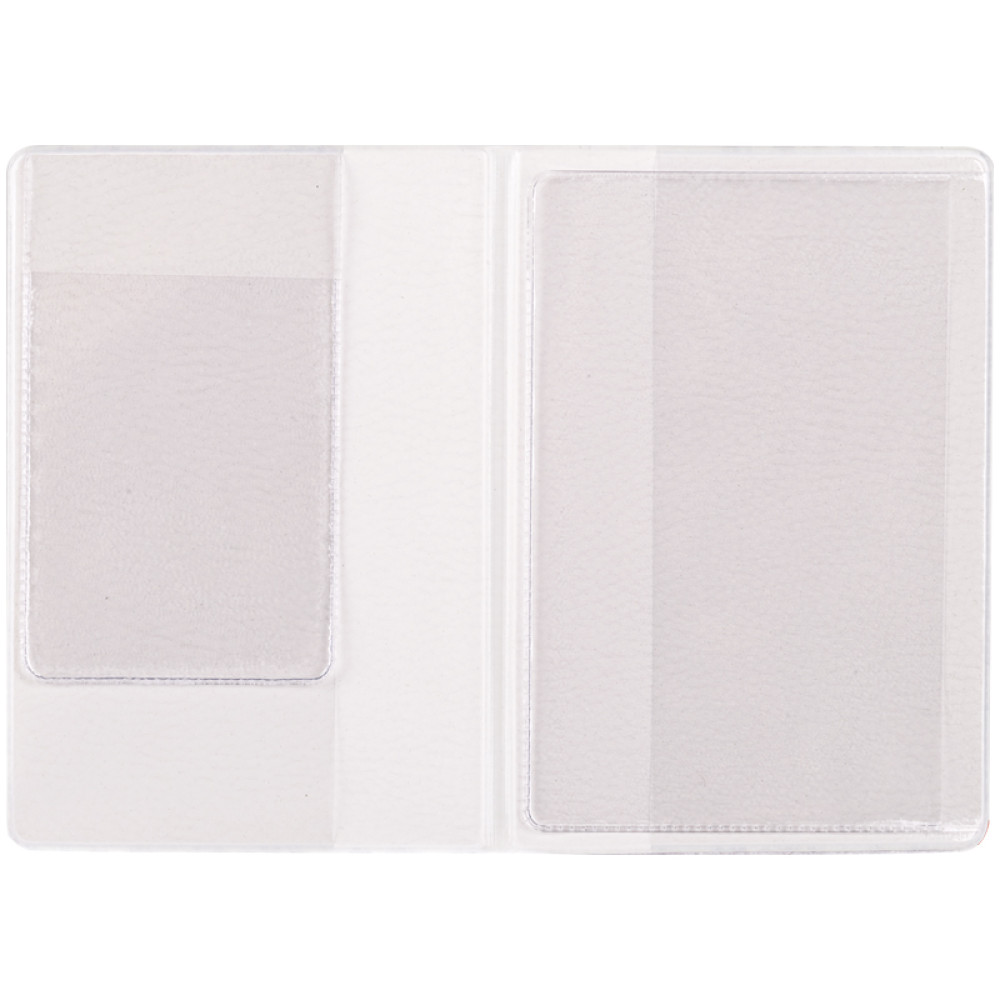 Обложка для паспорта MESHU Lilac Spots - ПВХ Обложка для паспорта MESHU Lilac Spots - ПВХ