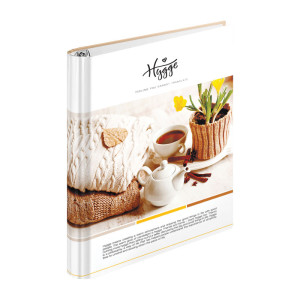Тетрадь ArtSpace Стиль. Hygge things - А5 - 120 л