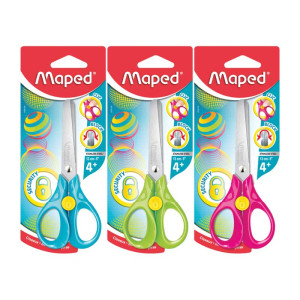 Ножницы детские Maped Sequrity 3D - Пластиковые - 13 см
