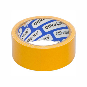 Скотч двусторонний OfficeSpace - 38 мм*10 м