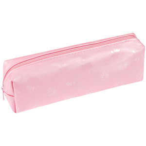 Пенал-косметичка ArtSpace Pink - 200*70*40 мм
