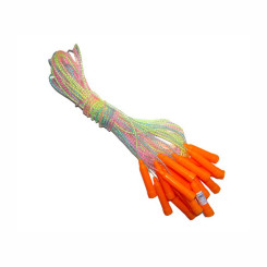 Скакалка расцветки спираль - 2,4 м