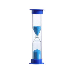 Песочные часы Ламбо на 5 минут - 9*2,5 см