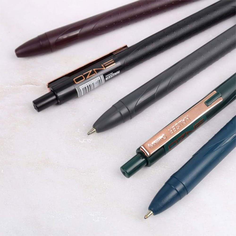 Авторучка шариковая Hauser Enzo - 0,7 мм - Синяя Авторучка шариковая Hauser Enzo - 0,7 мм - Синяя