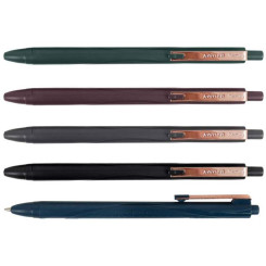 Авторучка шариковая Hauser Enzo - 0,7 мм - Синяя Авторучка шариковая Hauser Enzo - 0,7 мм - Синяя