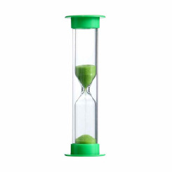 Песочные часы Ламбо на 1 минуту - 9*2,5 см