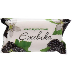 Мыло туалетное ММЗ Стандарт Ежевика - 100 г