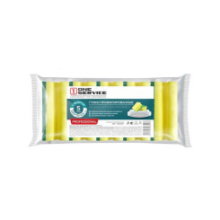 Губки для посуды One Service - 100*70*45 мм - 5 штук Губки для посуды One Service - 100*70*45 мм - 5 штук