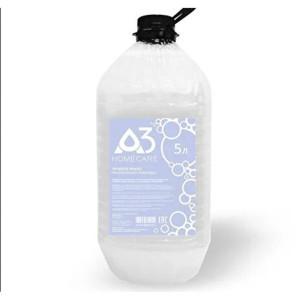 Жидкое мыло Жасмин, Лаванда, Липа - 5 л