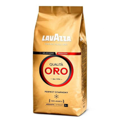 Кофе Lavazza Qualita ORO в зернах - 500 г