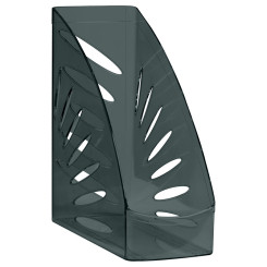 Лоток вертикальный Стамм Тропик - Пластик - Чёрный