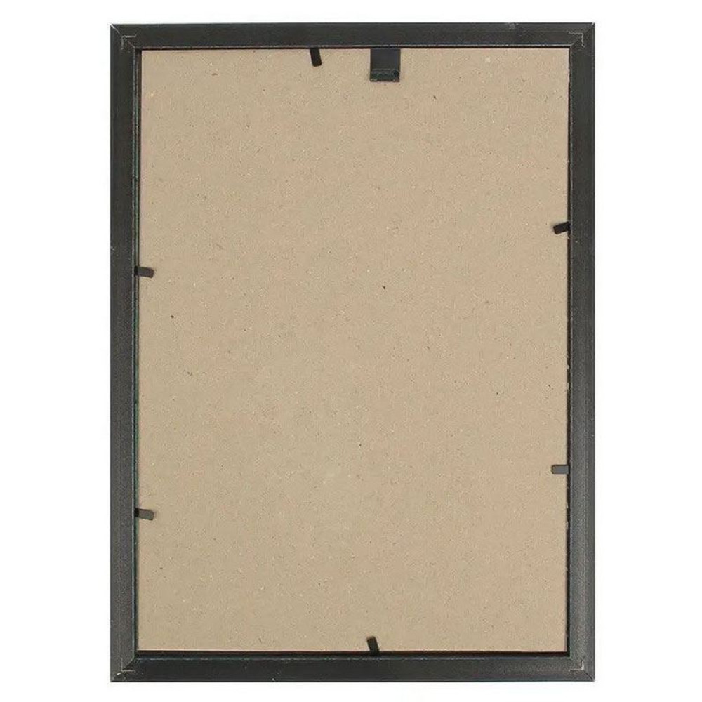 Фоторамка - 21*30 см - Темный орех с позолотой Фоторамка - 21*30 см - Темный орех с позолотой