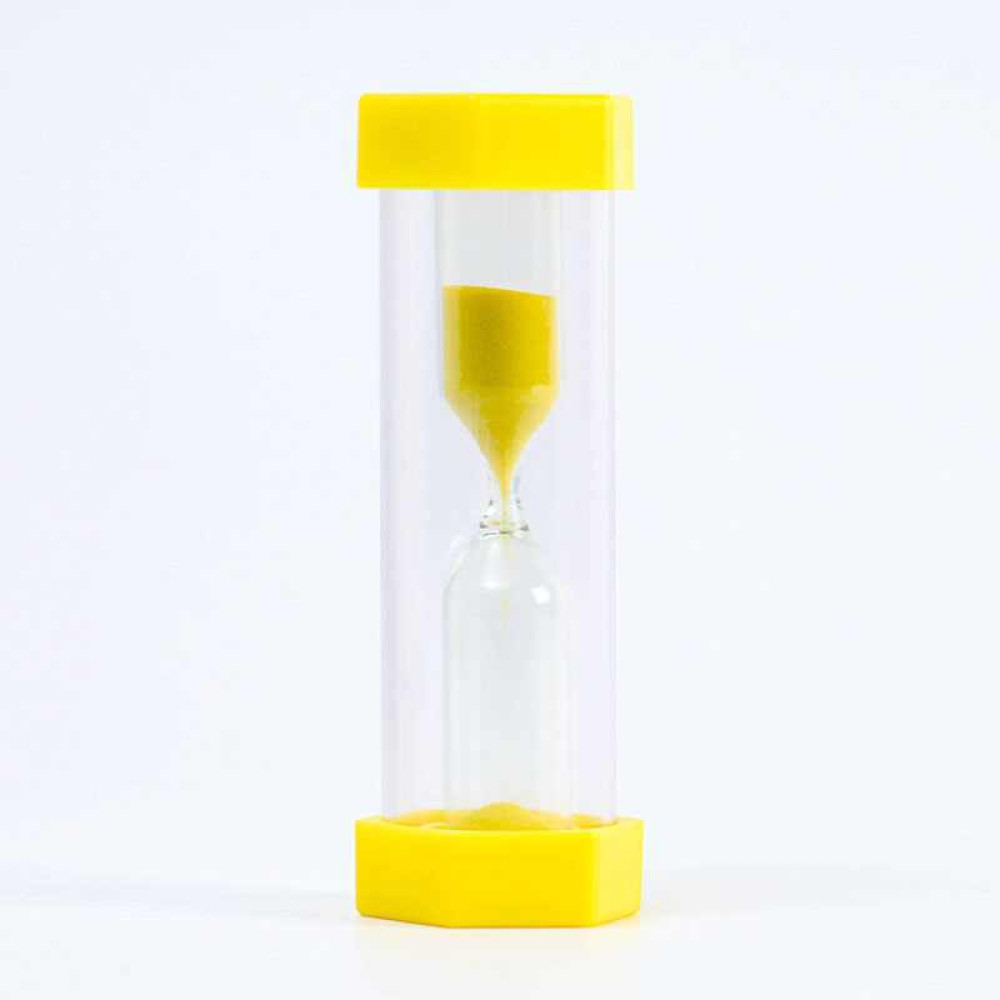 Песочные часы Ритм на 3 минуты - 8,6*2,7 см Песочные часы Ритм на 3 минуты - 8,6*2,7 см