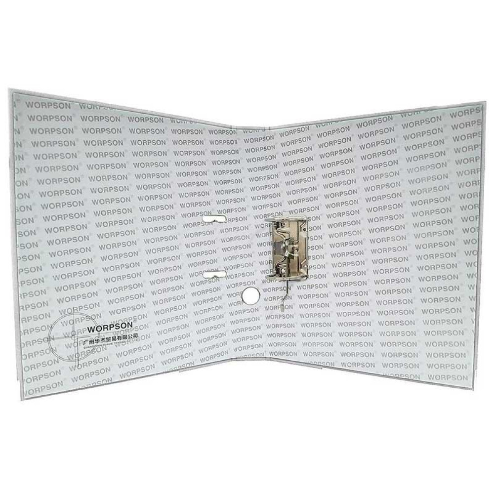 Папка-регистратор Hua Jie - 75 мм - Белый Папка-регистратор Hua Jie - 75 мм - Белый