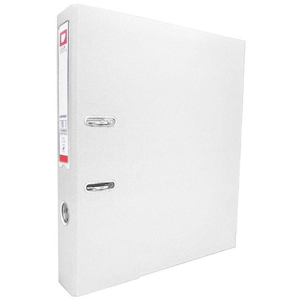 Папка-регистратор Hua Jie - 75 мм - Белый Папка-регистратор Hua Jie - 75 мм - Белый